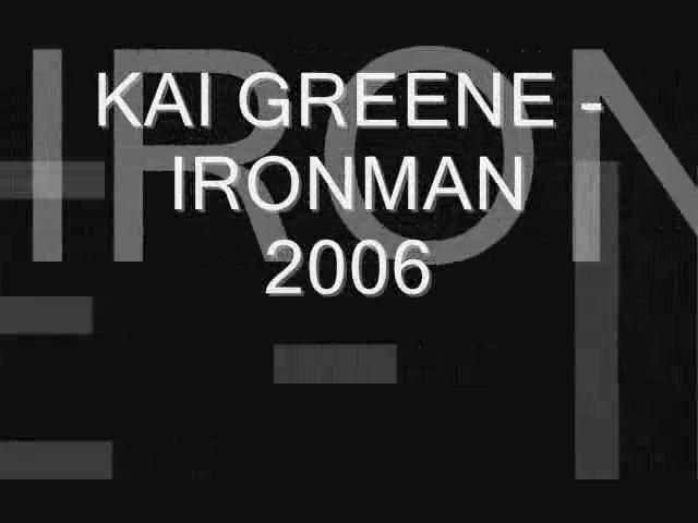 Kai Greene