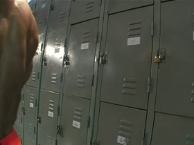 Serafim & Kinkas in the lockerroom Part 1