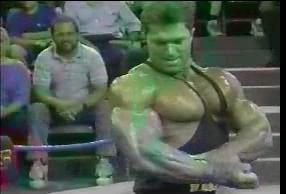 Strydom on WBF show