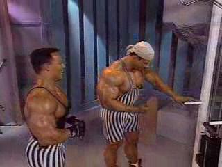 Triceps Workoout
