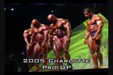 muscle battle