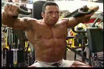 Claude workout