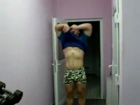 Buff Bodybuilder
