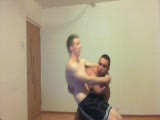 Posing Wrestling Lifting !
