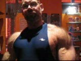 tight shirt flex