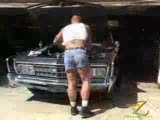 Tyler the auto mechanic