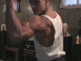 Aaron Shea Muscle Chat