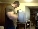 Working those arms