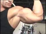 Young Handsome Muscle Monster