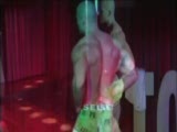 Nude Muscle Dancer