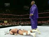 Wrestler Pounding