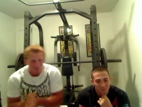 Hot workout