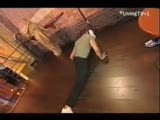 If Tiger Woods were gay....