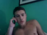 Another Jock on Cam