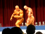 Branch Warren Offseason Posing