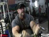 Big, butch Branch Warren