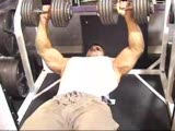 NICK WORKING OUT #2