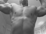 Delro in Black and White