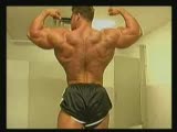 Jay Cutler In The Locker Room