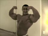 Massive Iana on bed