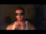 muscle cigar boy