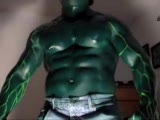 The Hulk?