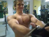 Tomas Horak Chest