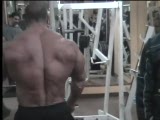 Moe Bannout Posing