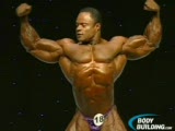 Silvio Samuel  2009 Olympia