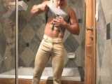 muscle studs
