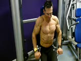 This is the most ripped man I've ever seen
