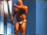 Ruhl posing