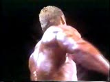 Eddie Robinson at the WBF