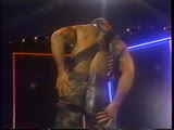 Rocky Armano onstage