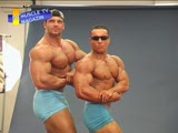 Zoltan Voros  Pump and Photoshoot