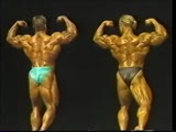 Craig Titus meets Phil Hernon 1995 NPCUSA