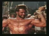 Muscle in the Cinema