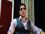 Muscle in Dress Shirt