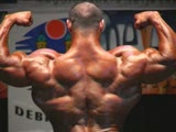 Art Atwood  Arnold Classic Posing