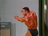 Jari Leino 1992 Olympia