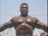 Victor Richards  1988 Battle for the Gold
