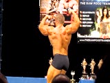 Seth Feroce  2011 Offseason Guest Posing London ON CA