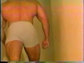 muscle hunk