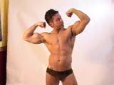 guy gets fondled at the end