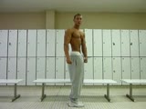 19 yr-old Bodybuilder