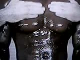 Black Pec Worship 2