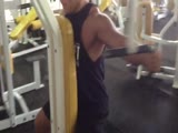 Alpha Muscle Rios Again