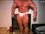 Jay Cutler at Home