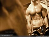 Mike C - Teen bodybuilder