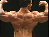 Dennis Newman Off Season Flexing